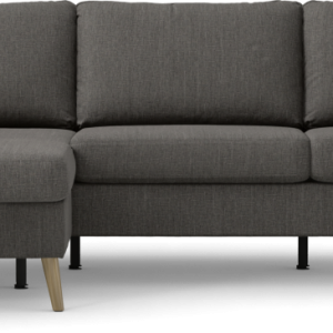 County 3-sits soffa med flyttbar schäslong TicDI County 3-sits soffa med flyttbar schäslong TicDI