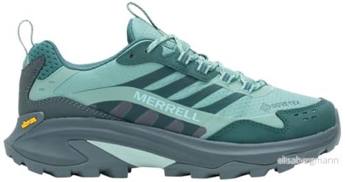Merrell kvinnors Speed Remix GTX promenadsko, Kanton, 38 EU 195020385944