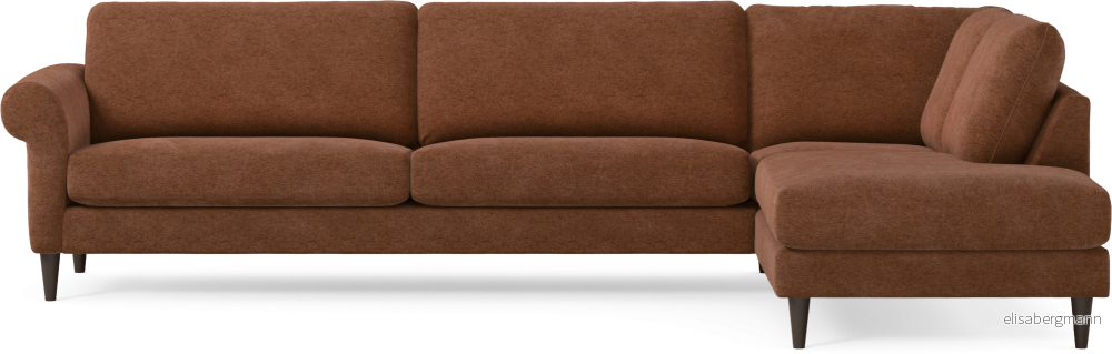 Bridge 4-sits soffa med divan höger ATexu