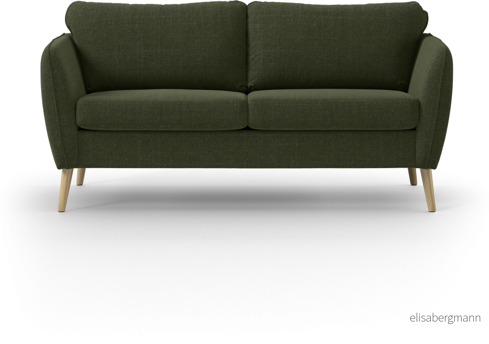 County 2-sits soffa tbQpt
