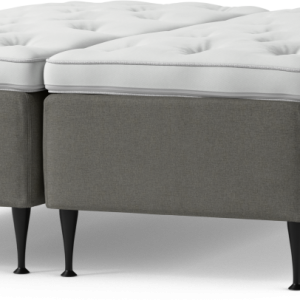 Delux Dream Ramsäng, dubbelsäng med bäddmadrass och sängben 94l6Q Delux Dream Ramsäng, dubbelsäng med bäddmadrass och sängben 94l6Q