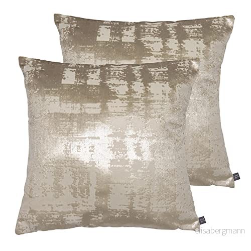 Prestigious Textiles Aphrodite kuddar, Gilt, 50 x cm 5025532014160