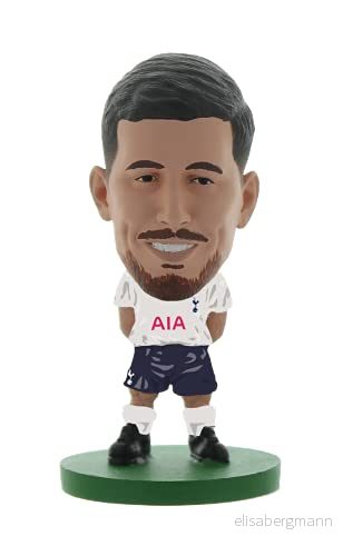 Soccerstarz Spurs Pierre Emile Hojbjerg Home Kit (Classic) 5056122519130