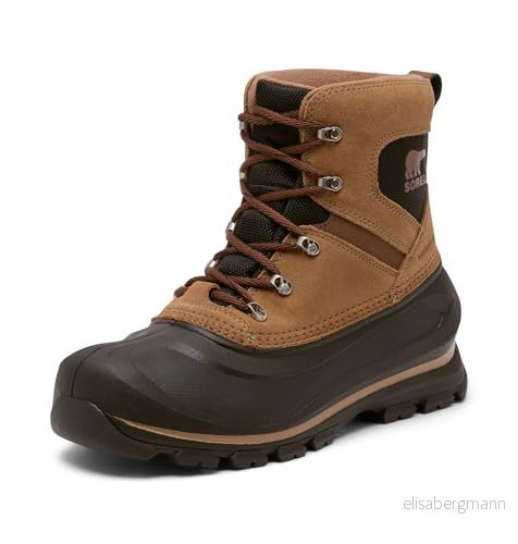 Sorel Shell Boot för Män, BUXTON LACE WP 195981319361
