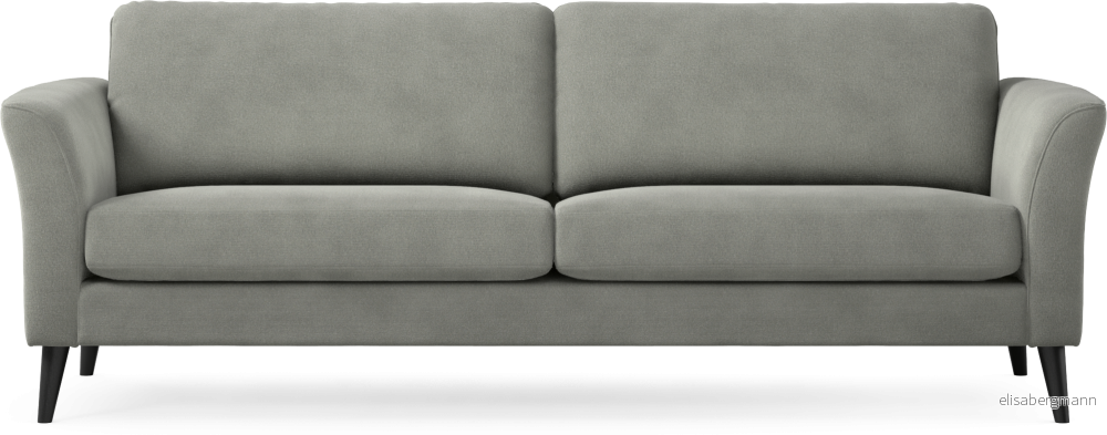 Bridge 4-sits soffa rU916
