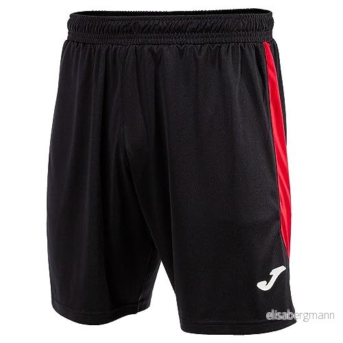 Joma herr korta byxor Glasgow Short svart 8445456813330