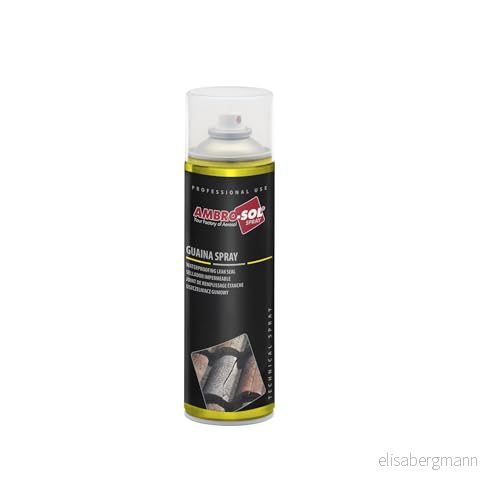Ambro Sol M203T Vattentät Läckagesätare, Transparent 8034108893235