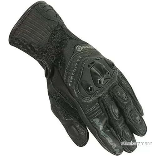 Nazran Circuit Air 2.0 motorcykelhandskar dam läder XL 8596505009355