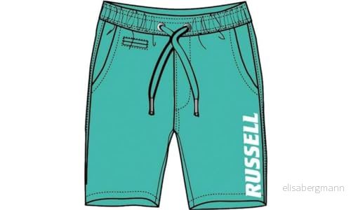 Russell atletisk 1902 shorts för män 5057711604732