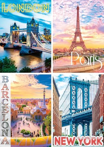 Ravensburger Nathan Puzzle Adult, 12000927 4005555009276