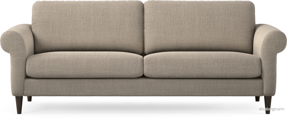 Bridge 3-sits soffa NPx5p