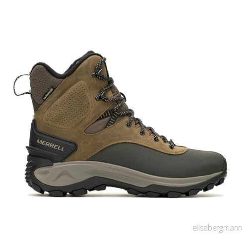 Merrell Thermo Kiruna 2 Tall Wp Men Boulder 195019468924