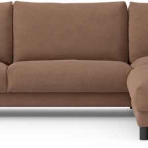 Cherrie 3-sits soffa med divan höger, fast klädsel ZonXY Cherrie 3-sits soffa med divan höger, fast klädsel ZonXY
