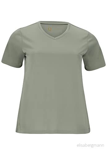 Q SPORTSWEAR Annabelle T-shirt 3120 Shadow 48 5715325270070