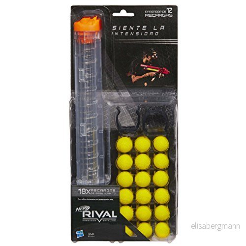 Nerf Rival påfyllningsset (Hasbro B1594SO0) 5010993326860