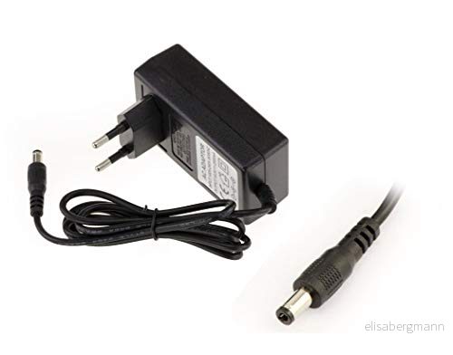 KALEA INFORMATIQUE Strömförsörjning 220 V till 16,8 DC 2A med 2,5 mm x 5,5 kontakt (inner/extern diameter) 3760277432115