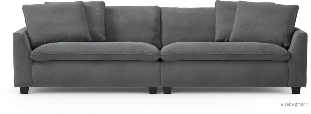 Bellora 4-sits soffa HZIZA