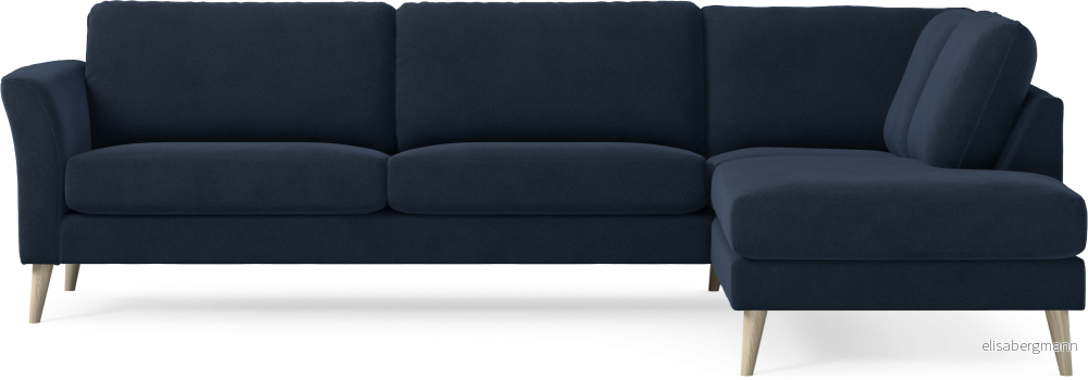 Bridge 3-sits soffa med divan höger e1ktH