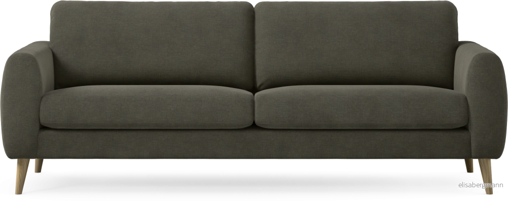 Bridge 4-sits soffa 6HzHk
