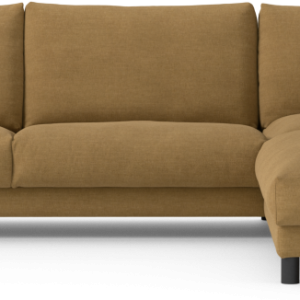 Cherrie 3-sits soffa med divan höger, fast klädsel XZZup Cherrie 3-sits soffa med divan höger, fast klädsel XZZup