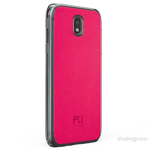 Följ upp telefonskal/fodral, Samsung Galaxy J5 2017, Sport Rose 3614040031206