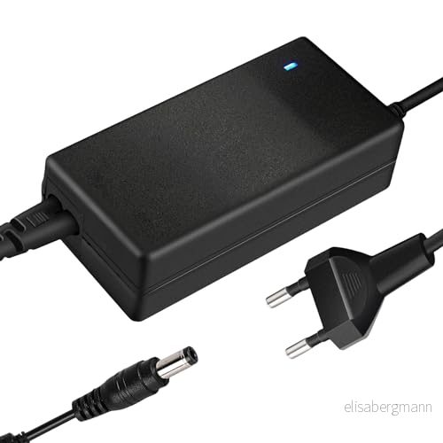 24 V 5 A strömförsörjning, 120 W spänningsomvandlare, AC 100 240 till DC V, strömadapter, LED transformator, ström 5,5 x 2,5 mm kontakt för remsor, ljus, 812697465921