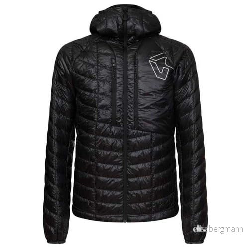 Rock Experience REMJ11101 0208 RE.ANGEL DUST PADDED MAN JACKET Jacka CAVIAR L 8057734805014