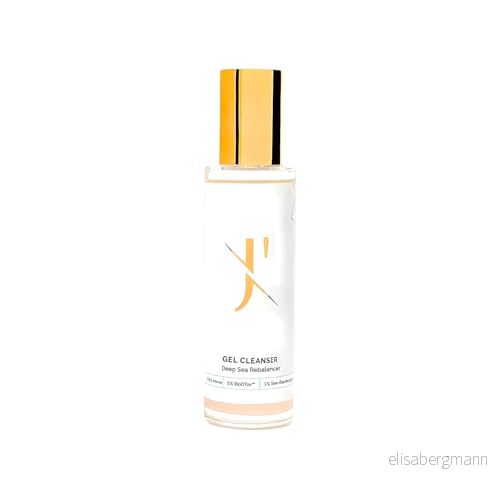 Avilia Mjuk peeling ansiktsrengöring för känslig hud lugnande och rodnad 100% naturlig parfymfri vegansk djurförsöksfri Tillverkad i Tyskland 100 ml 8058268052707