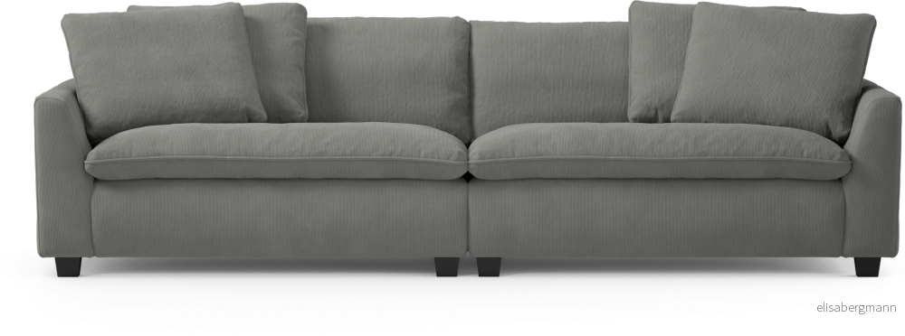 Bellora 4-sits soffa 6PZSC