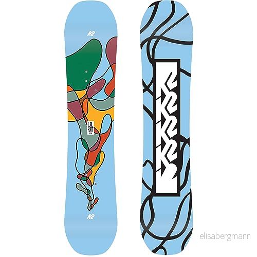 K2 Snowboarding flicka snowboard Lil Kat, 11H0030 196222111515