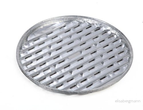 tepro Grilltillbehör aluminium grillskålar set med 3, storlek: ca 34 cm Ø 4011964085053