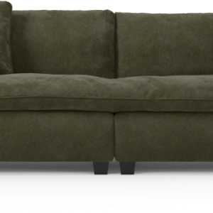 Bellora 4-sits soffa, hel dyna APs8o Bellora 4-sits soffa, hel dyna APs8o