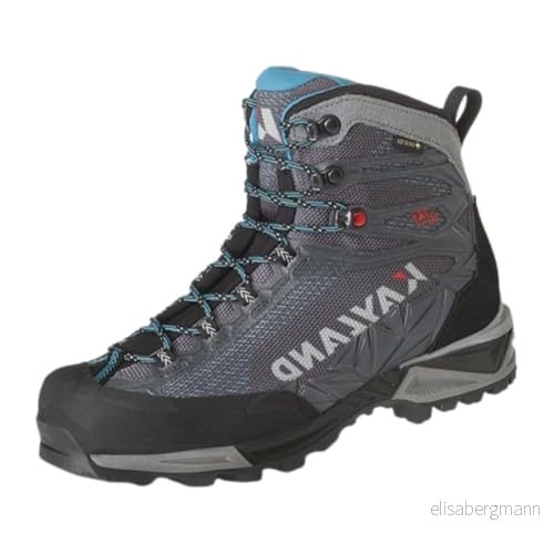 Kayland 018022635 ROCKET W'S GTX Kvinnor, GRÅ TURQUOISE EU 42.5, Grå turkos, 42.5 8026473479992