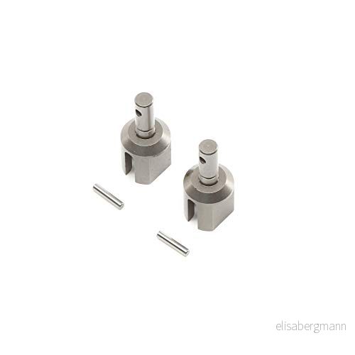 LOS LOS242016 Center outdrives (2) 8/8T RTR RC fordonsdelar 605482177617