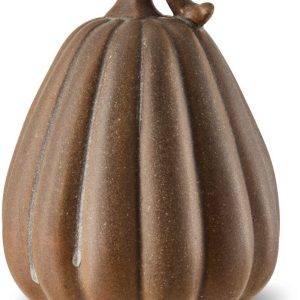 Butternut Prydnadsföremål, H9,5 Ø7,9 cm Zidrv Butternut Prydnadsföremål, H9,5 Ø7,9 cm Zidrv