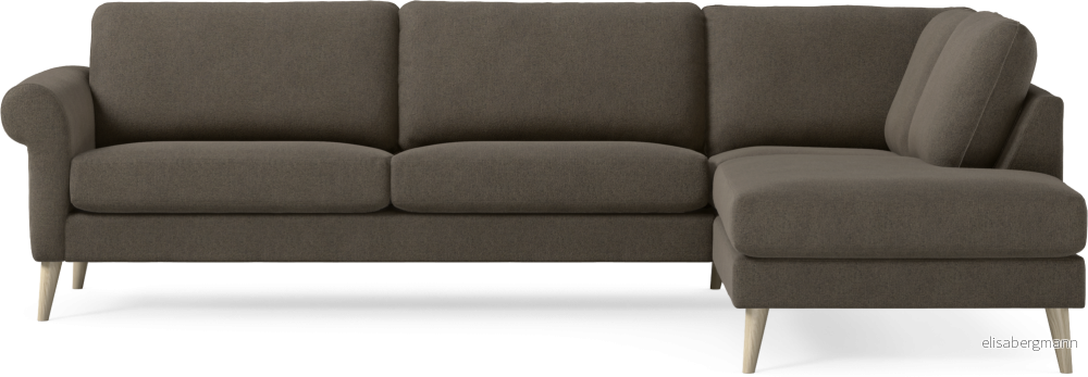 Bridge 3-sits soffa med divan höger kkvq7