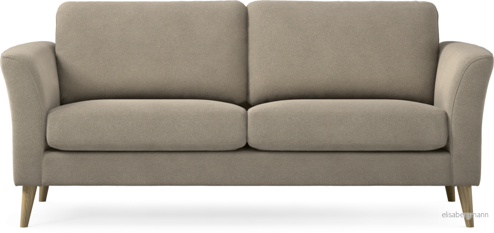 Bridge 2-sits soffa 6NKMi