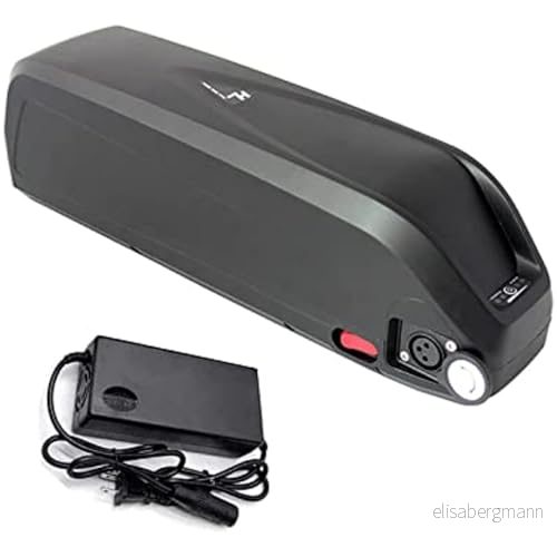 48 V elcykelbatteri, 13 Ah litiumjonbatteri, med USB/laddare/BMS, för Mifa/Vaun/mountainbike/elcykel 714855037486