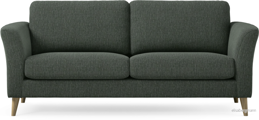 Bridge 2-sits soffa Zv08e