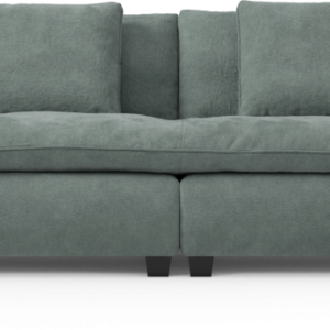 Bellora 4-sits soffa, hel dyna eFOkT Bellora 4-sits soffa, hel dyna eFOkT