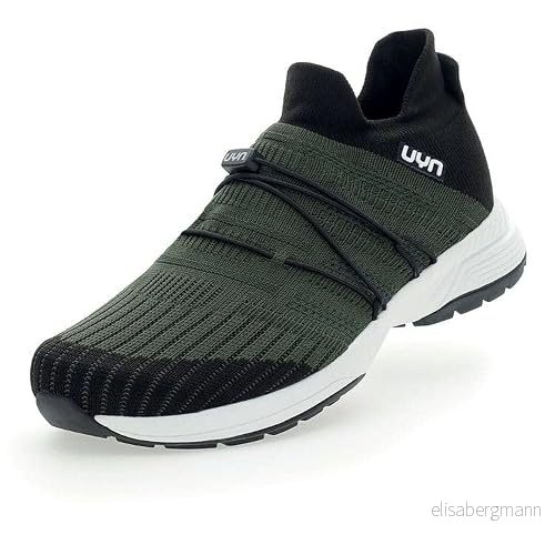 UYN Dam Free Flow Tune sneakers, militärgrön, 37 EU 8054216519322 UYN Dam Free Flow Tune sneakers, militärgrön, 37 EU 8054216519322
