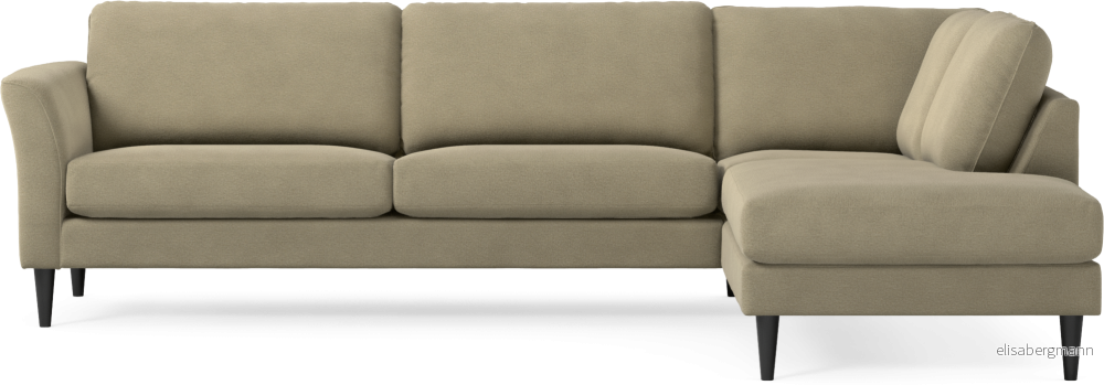 Bridge 3-sits soffa med divan höger 8npXp