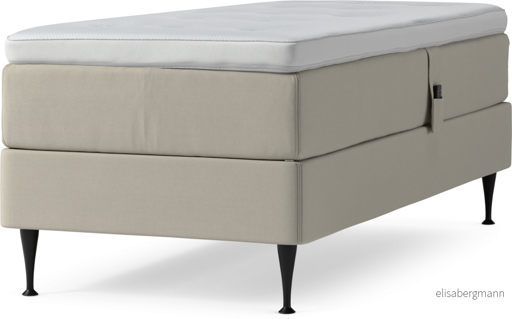 Delux Dream Ställbar säng, enkelsäng med bäddmadrass och sängben diT9w Delux Dream Ställbar säng, enkelsäng med bäddmadrass och sängben diT9w