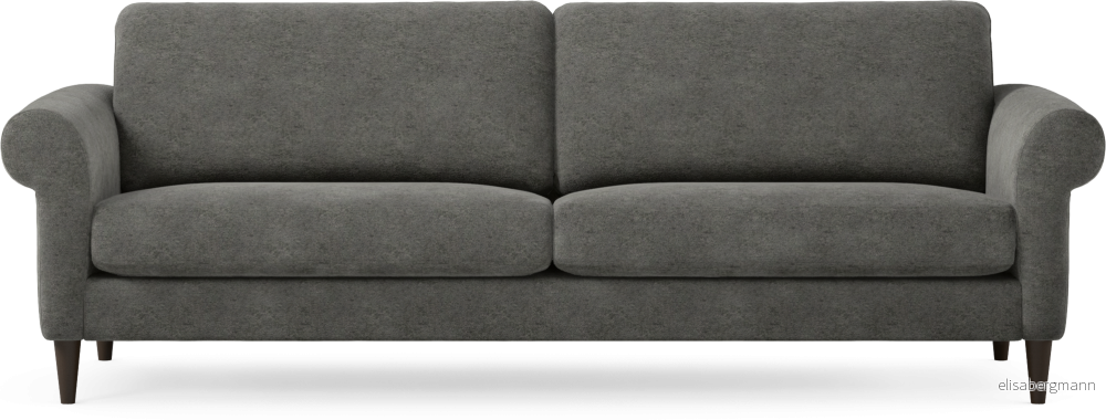 Bridge 4-sits soffa PvBKf