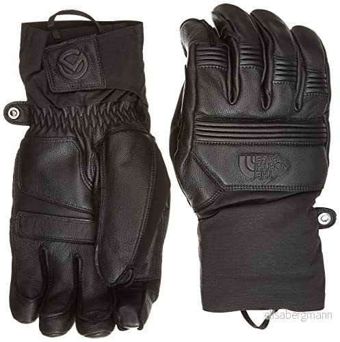 THE NORTH FACE patrol handskar black s 195437321795