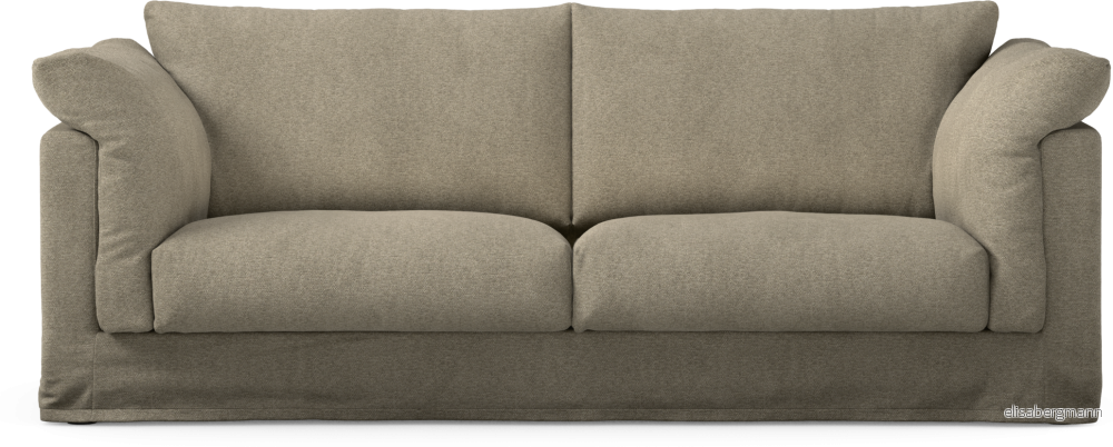 Cherrie 2,5-sits soffa med kappa Z5sPa