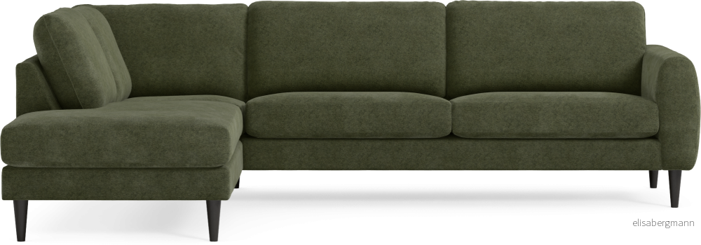 Bridge 3-sits soffa med divan vänster gMPyp