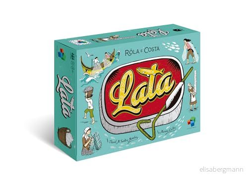 Pythagoras Lata familjespel, från 10 år 5600240363115