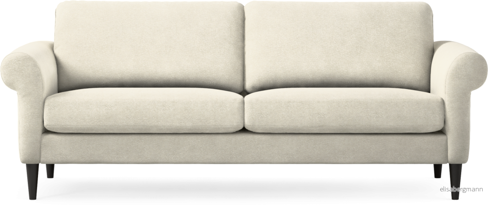 Bridge 3-sits soffa 1Kr1T