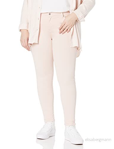 Amazon Essentials kvinnors skinny jeans, ljusrosa, 10 lång 193548222451